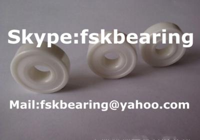 China Environmental 608 Miniature Ceramic Ball Bearings Open / Shield for sale