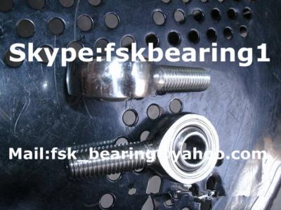 China SAJK12C Rod End Joint Bearing Stainless Steel Spherical Plain Bearings for sale