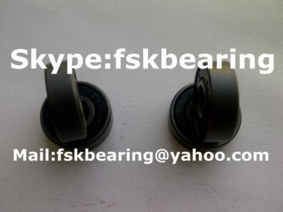 China Industrial Equipment Use Ceramic Ball Bearings Black Oxide Coating for sale