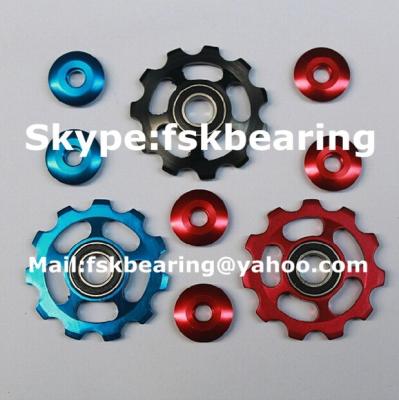 China C0 / C3 Hybrid Ceramic Bearings For Bicycle , High Precision for sale