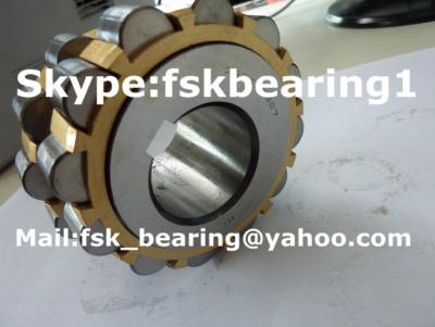 China KOYO Brand 609A21 Eccentric Bearing Roller Bearing Brass Cage for sale