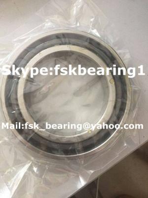 China Steel Cage Angular Contact Ball Bearing 3308 ATN9 40mm x 90mm x 36.5mm for sale