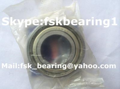 China 6004 ZZ Deep Groove Ball Bearing Price List for Motors , 20mm × 42mm × 12mm for sale