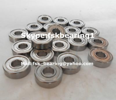 China Inch size Bearing R4ZZ Miniature Bearing Deep Groove Ball Bearings for sale