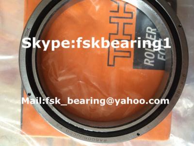 China Thin Wall RA6008UU Cylindrical Roller Bearing Cross Roller Slewing Bearing for sale