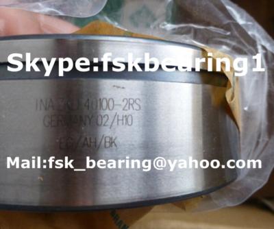 China INA ZKLN3572-2RS Axial Angular Contact Ball Bearings Screw Drive Bearing for sale