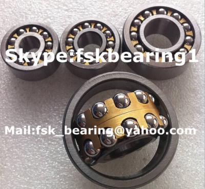 China 2308M 1608M Angular Contact Ball Bearing for Concrete Vibrator Brass Cage for sale