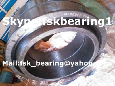China GE 200-2RS Radial Spherical Plain Bearing Rod End Joint Bearings for sale