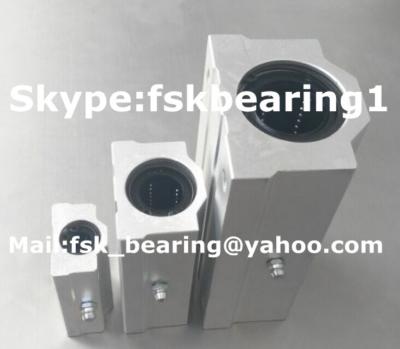 China Long Type SC30LUU Linear Motion Bearings Slide Unit Linear Block Bearing for sale