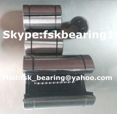 China LM20 OPUU Shaft Liner Bearing Sizes 20mm x 32mm x 42mm International Standard for sale