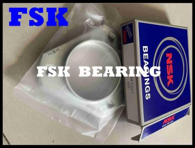 China PFT206 Pressed Pillow Block Bearings Housing Stainless Steel for sale