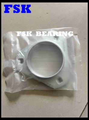China PFT201 Housing Pillow Block Bearings Triangular Fixed Seat Agricultural Machinery Parts for sale