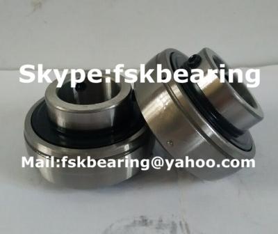 China Euro Standard YAR206 Insert Bearing Unit 30mm ID 62mm OD for Harvester for sale