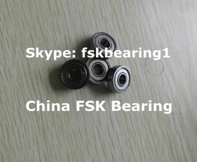 China RMS-16 2RS Deep Groove Ball Bearing Chrome Steel Mini Bearings for sale