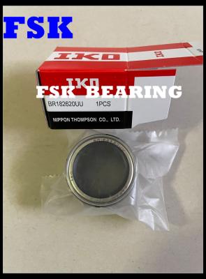 中国 BR182620UU Inch Needle Roller Bearings Without Inner Ring 28.58 X 41.28 X 31.75 Mm 販売のため