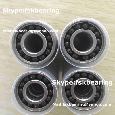 China Full Complement 6001 Hybrid Ceramic Ball Bearings Stainless Steel Rings Si3N4 Balls for sale