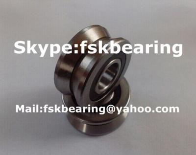 China Double Row 51797 2RS , SG15-2RS U Groove Bearing For Embroidery Machine for sale