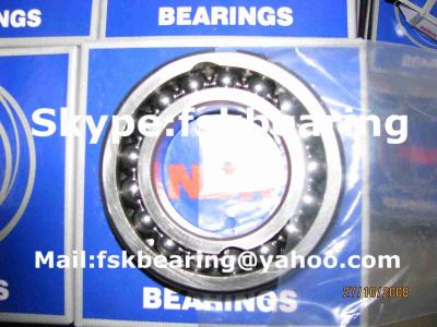 China BL210 RS BL210 2RSNR Deep Groove Ball Bearing / NSK Ball Bearings With Gap for sale