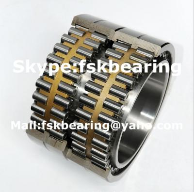 China Four Row R 313812 Cylindrical Roller Bearing , Chrome Steel Rolling Mill Bearings for sale