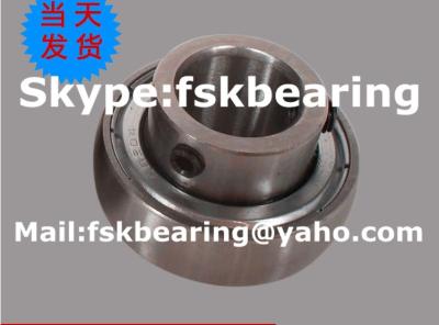 China Steel Cover SB 208/210 ZZ Deep Groove Ball Bearings Radial Insert Ball Bearings for sale