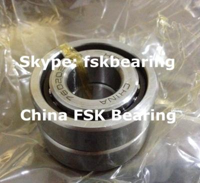 China Paired 7602020-TVP FAG Ball Screw Bearing for Machine Tool Spindle , HRB for sale