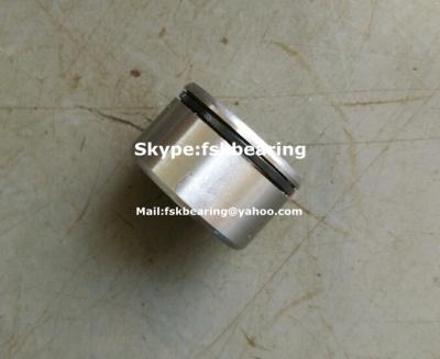 China × pequeno 15.5mm do × 55mm do material 30mm do aço de Chrome dos rolamentos de esferas do único sulco profundo da fileira à venda
