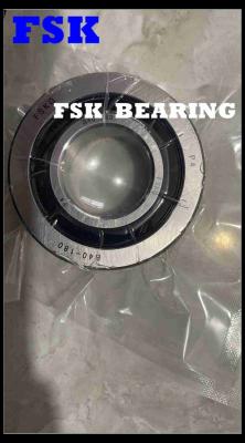China Rubber Seal B40-185A 40 × 80 × 30mm B40-180 40 × 90 × 23mm Ceramic Ball Bearings for sale