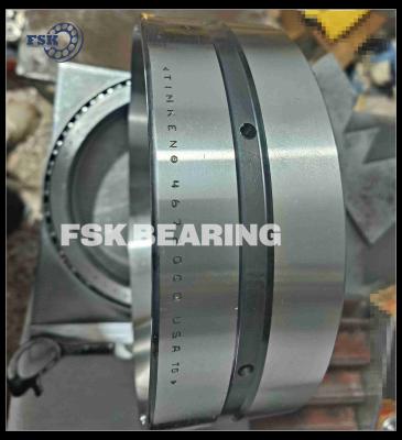 China Tapered Two Row Roller Bearings NA46790 SW/46720CD Inched Size  ISO9001-2000 for sale