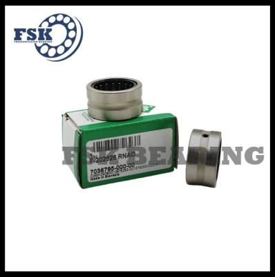 中国 FSK Bearing F-202626 .RNAO Needle Roller Bearings Printing Machine Bearing Single Row 販売のため