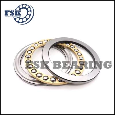 China Germany Quality 51416 MP 51417 MP 51418 MP Thrust Ball Bearing Catalogue for sale