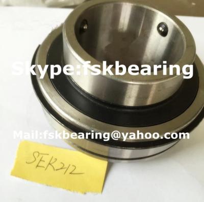 China Inch Size SER207 SER207-20  SER207-23 Insert Bearing with Screw and Snap Ring for sale