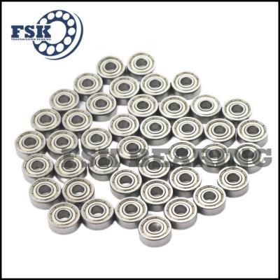 China Silent 633 634 635 636 637 638 639 2RS ZZ Miniature Bearing High Speed Toy Bearing for sale