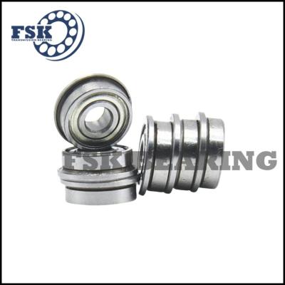 China Flange Type F682 F683 F684 F685 F686 F687 ZZ 2RS Miniature Bearings High Speed Low Noise for sale