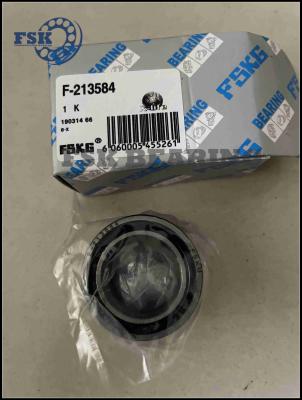 China Premium Quality F-213584 KL Angular Contact Ball Bearing 20 × 32 × 22 Mm Single Row With Rubber Seal for sale