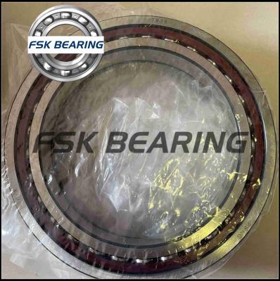 China FSKG Brand 7938 Angular Contact Ball Bearing 190 × 260 × 33 Mm Brass Cage / Bakelite Cage China Manufacturer for sale
