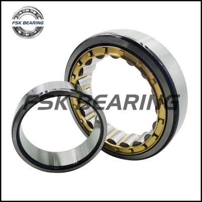 China High Speed NUPK212NR Cylindrical Roller Bearing China Manufacturer for sale