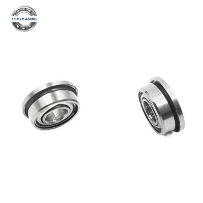 China FSKG Brand F686ZZ Mini Deep Groove Ball Bearing With Ribs 6*13*5mm China Manufacturer for sale