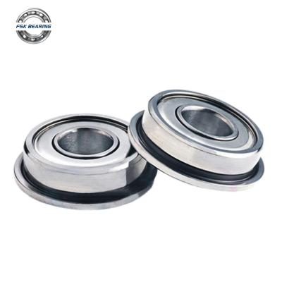 China F679 ZZ Deep Groove Ball Bearing 9*14*4.5mm Flange Size 15.5mm for sale