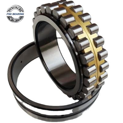 Chine China FSK BC2B 320118 Double Row Cylindrical Roller Bearing Brass Cage ID 340mm OD 520mm à vendre