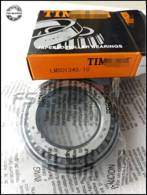 China Non-standard LM501349/10 Inch Tapered Roller Bearing Hub Wheel Bearing for sale