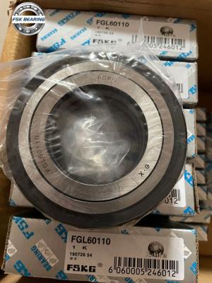 China Metal Seals FGL60110 Radial Cylindrical Roller Bearing 60*110*36.2mm Cam Follower for sale