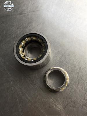 China P4 ZKLN4075-2Z Two-Way Thrust Angular Contact Ball Bearing 40*75*34mm Less Frictional for sale