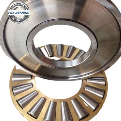 China Large Size T441 Thrust Tapered Roller Bearing 111.76*223.52*55.88mm Brass Cage for sale