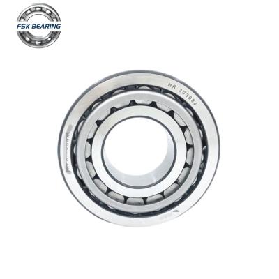 China Silent 014 981 2205 Tapered Roller Bearing 80*165*57mm Rear Wheel Bearing for sale