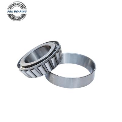 China Metric Size 06 32489 0009 Tapered Roller Bearing 106*160*35mm Rear Wheel Bearing for sale