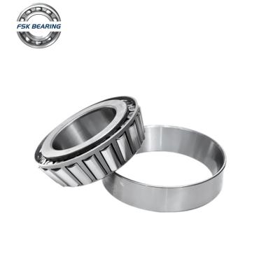 China Silent Z-504376.02 Tapered Roller Bearing 65*120*32.75mm Rear Wheel Bearing for sale
