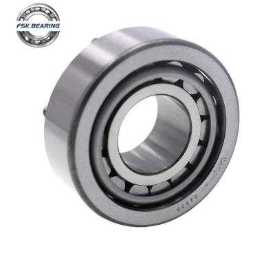 China Silent EC 42217 S01 H206 Tapered Roller Bearing 41*73*21mm Rear Wheel Bearing for sale