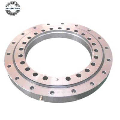 China Super Precision XU060094 Four Point Contact Slewing Ring Bearing 57*140*26mm For Crane Robotic Rrm for sale