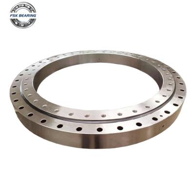 China Heavy Duty XU080264 Turntable Bearings Slewing Ring 215.9*311*25.4mm for sale