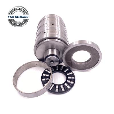 China Multi-stage M6CT420 Tandem Thrust Roller Bearing 4*20*65 mm For Screw Spindle à venda